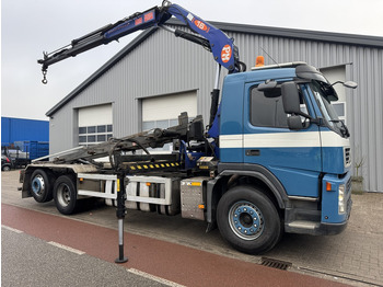 Cable system truck VOLVO FM9