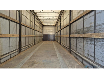 Curtainsider semi-trailer KÖGEL SN 24 MEGA: picture 4