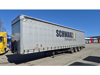 Curtainsider semi-trailer KÖGEL SN 24 MEGA: picture 2