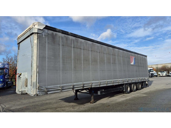 Curtainsider semi-trailer SCHMITZ CARGOBULL SCS 24/L - 13.62 MB MEGA: picture 2