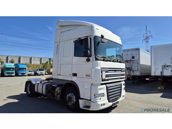 Tractor unit DAF XF 105 460