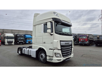 Tractor unit DAF XF 480