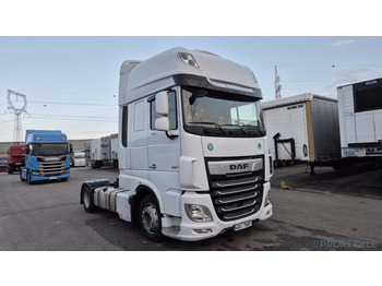 Tractor unit DAF XF 480