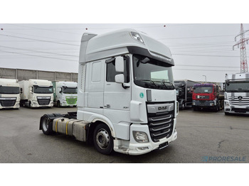 Tractor unit DAF XF 480