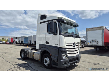 Tractor unit MERCEDES-BENZ Actros 1845