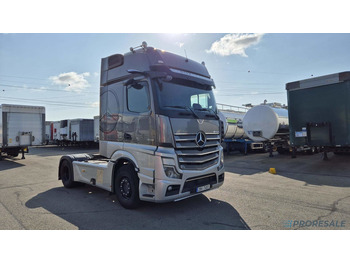 Tractor unit MERCEDES-BENZ Actros 1845