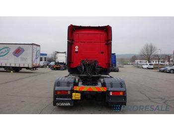 Tractor unit SCANIA R440 N320 TOP LINE EURO 5: picture 3