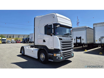 Tractor unit SCANIA R 450