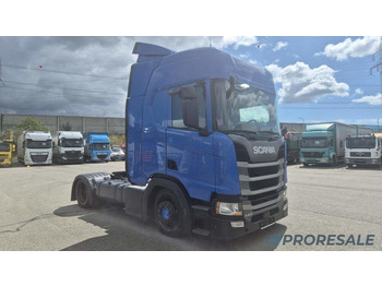 Tractor unit SCANIA R 450