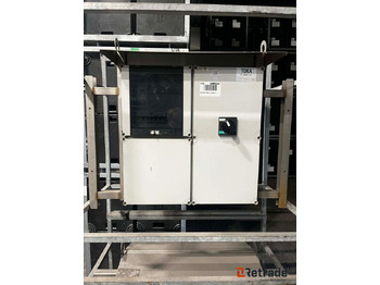 Construction equipment