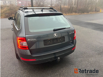Car 2016 Personbil SKODA OCTAVIA 1.8 TSI 180 hk 4x4 Style 6DSG EU-Godkjent: picture 5 Car 2016 Personbil SKODA OCTAVIA 1.8 TSI 180 hk 4x4 Style 6DSG EU-Godkjent: picture 5