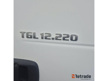 Box truck 2018 MAN TGL 12.220: picture 5