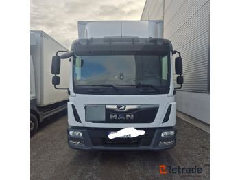 Box truck 2018 MAN TGL 12.220: picture 3