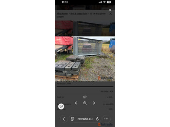 Construction equipment