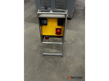 Construction equipment