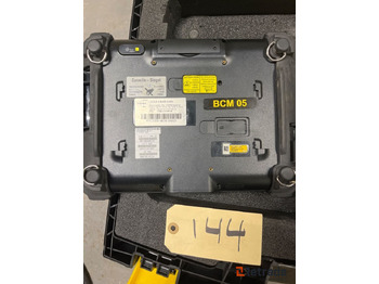 Construction equipment Bomag dokumentasjonsutstyr for antall overfarter M/gps posisjon: picture 2 Construction equipment Bomag dokumentasjonsutstyr for antall overfarter M/gps posisjon: picture 2