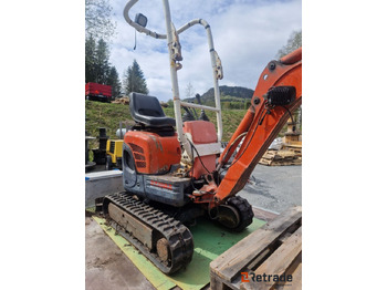 Construction machinery KUBOTA U10-3