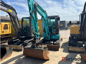 Construction machinery KOBELCO