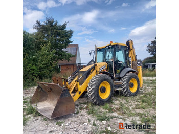 Construction machinery JCB 4CX