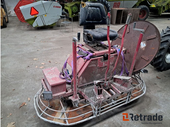 Construction equipment