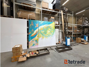 Industrial equipment