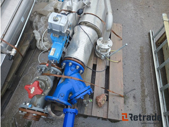 Industrial equipment Vattenpump med elmotor: picture 3