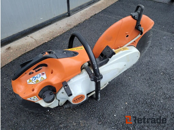 Construction equipment STIHL