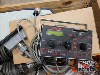 Construction equipment