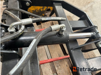 Silage equipment Overfaldsklo til Avant/multi One / Assault claw for Avant/multi One: picture 5