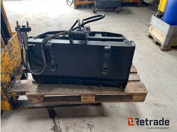 Silage equipment Overfaldsklo til Avant/multi One / Assault claw for Avant/multi One: picture 3