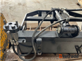 Silage equipment Overfaldsklo til Avant/multi One / Assault claw for Avant/multi One: picture 4