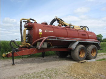 Slurry tanker SAMSON SLURRY TANKER: picture 1