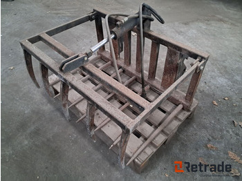 Silage equipment Siloklo 1.2 m med Gehl fæste: picture 4