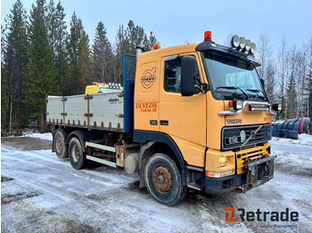 Tipper VOLVO FH12