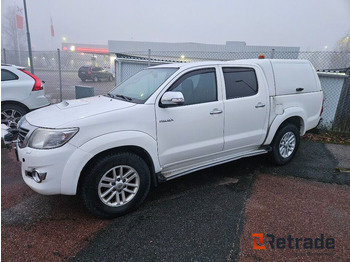 Car TOYOTA Hilux