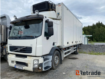 Refrigerator truck VOLVO FE 280