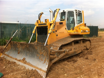 Bulldozer Liebherr PR 734 XL Export 59.000Euro: picture 1