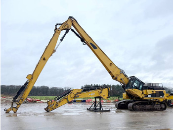 Crawler excavator CATERPILLAR 345C