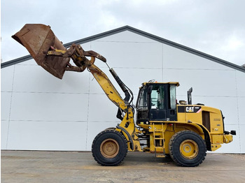Wheel loader Cat 930H - New Tires / High-tip Bucket / Auto Greasing: picture 2 Wheel loader Cat 930H - New Tires / High-tip Bucket / Auto Greasing: picture 2
