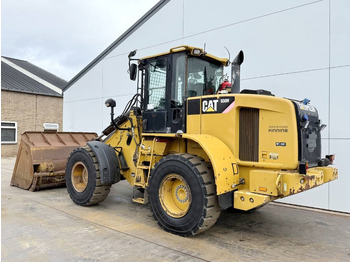 Wheel loader Cat 930H - New Tires / High-tip Bucket / Auto Greasing: picture 4 Wheel loader Cat 930H - New Tires / High-tip Bucket / Auto Greasing: picture 4