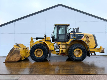 Wheel loader CATERPILLAR 966M