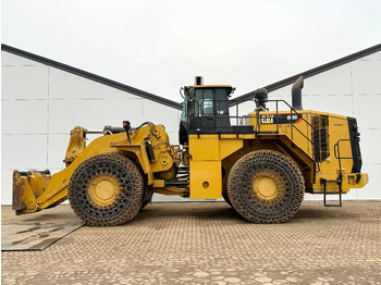 Wheel loader CATERPILLAR 988K