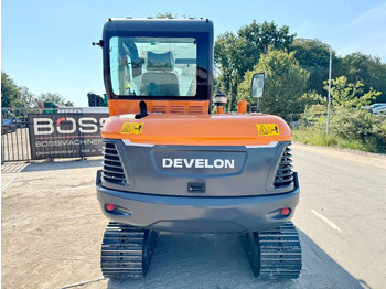 New Mini excavator Doosan DX60E-10N - New / Unused / 2024 Model: picture 4