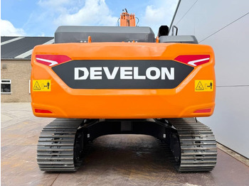 Crawler excavator Doosan Develon DX205 *2025 Model* - Unused / Hammer Lines: picture 5