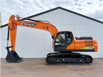 Crawler excavator DEVELON