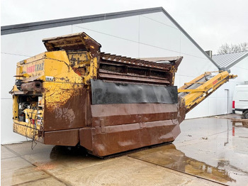 Screener Extec Robotrac 7000 - CAT Engine / Good Condition: picture 2 Screener Extec Robotrac 7000 - CAT Engine / Good Condition: picture 2