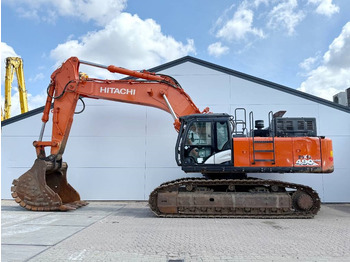 Crawler excavator HITACHI ZX490