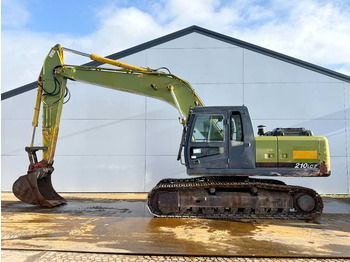 Crawler excavator HYUNDAI