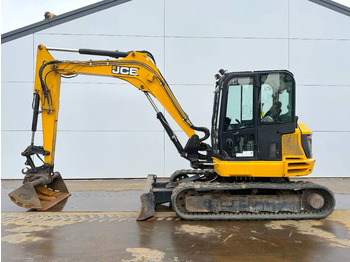 Mini excavator JCB 86C-1