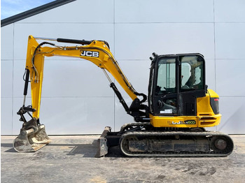Mini excavator JCB 86C-1